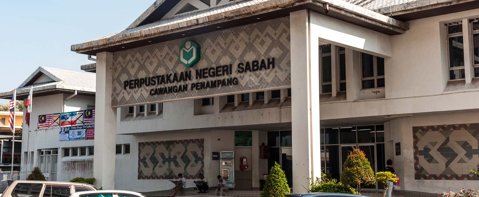 Penampang Distict Council 2